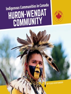 cover image of Huron-Wendat Community